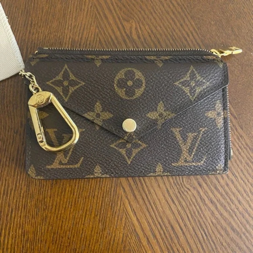 Louis Vuitton Recto Verso Card Holder